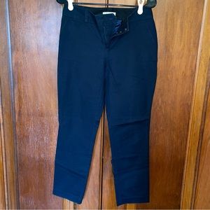 Banana Republic pants in Jackson fit